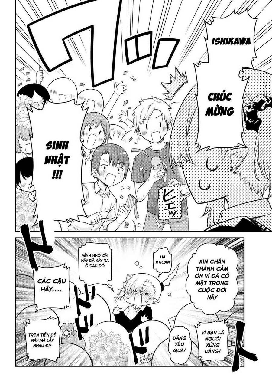 Vampire-Chan Can't Suck Properly - Chương 14