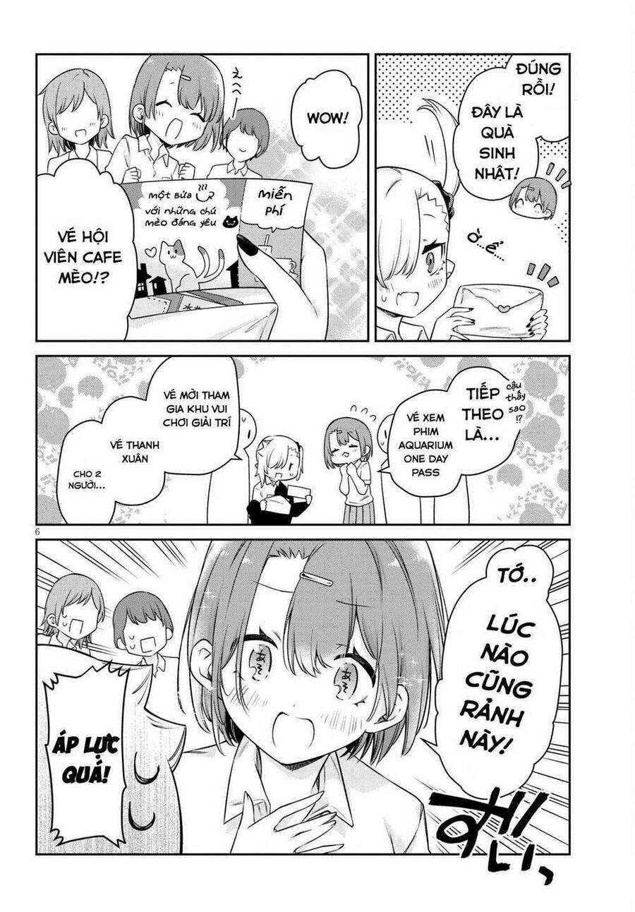 Vampire-Chan Can't Suck Properly - Chương 14