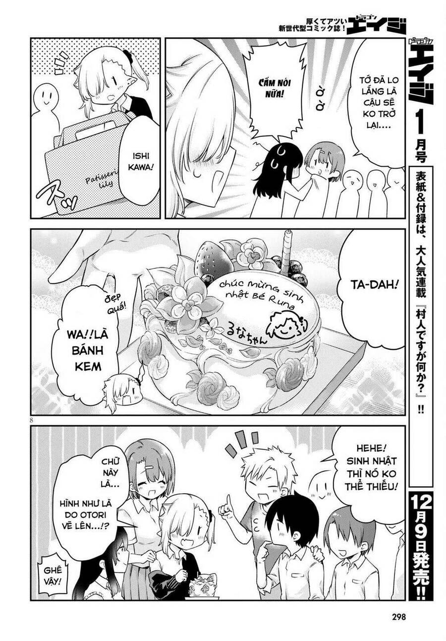 Vampire-Chan Can't Suck Properly - Chương 14