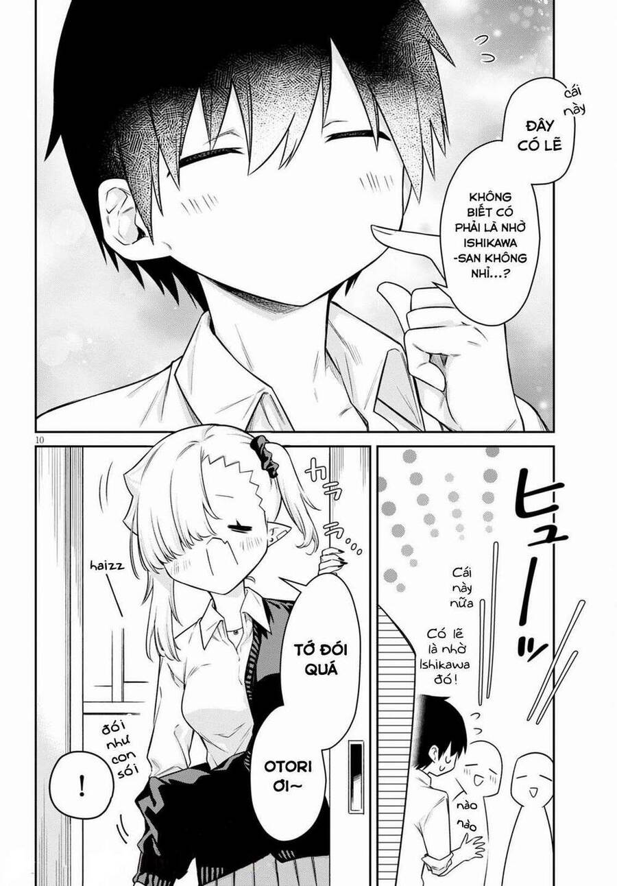 Vampire-Chan Can't Suck Properly - Chương 15