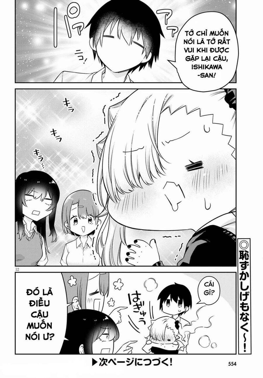 Vampire-Chan Can't Suck Properly - Chương 15