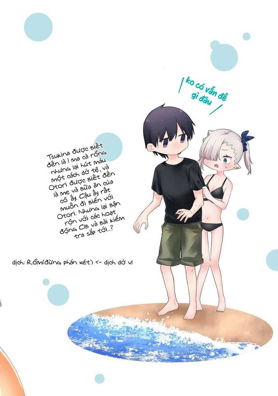 Vampire-Chan Can't Suck Properly - Chương 15