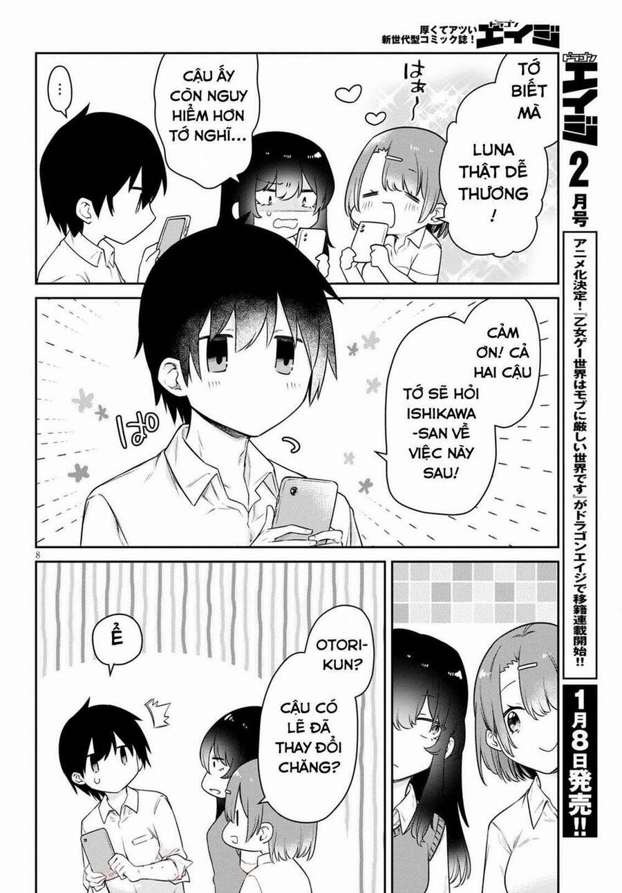 Vampire-Chan Can't Suck Properly - Chương 15