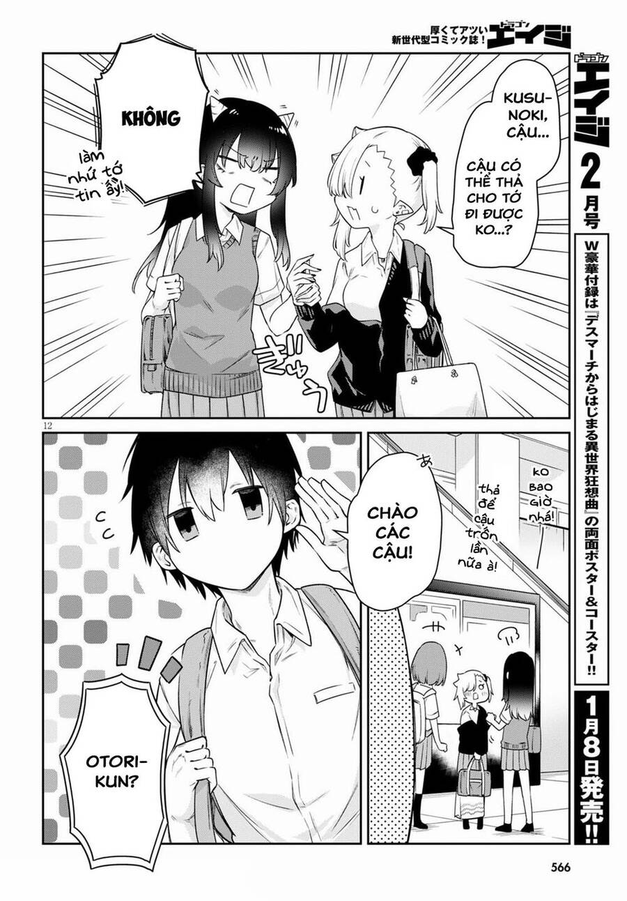 Vampire-Chan Can't Suck Properly - Chương 16