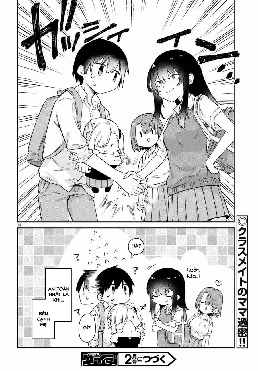 Vampire-Chan Can't Suck Properly - Chương 16