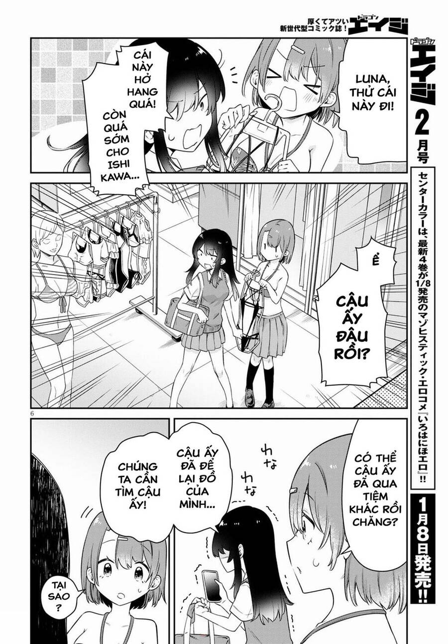 Vampire-Chan Can't Suck Properly - Chương 16