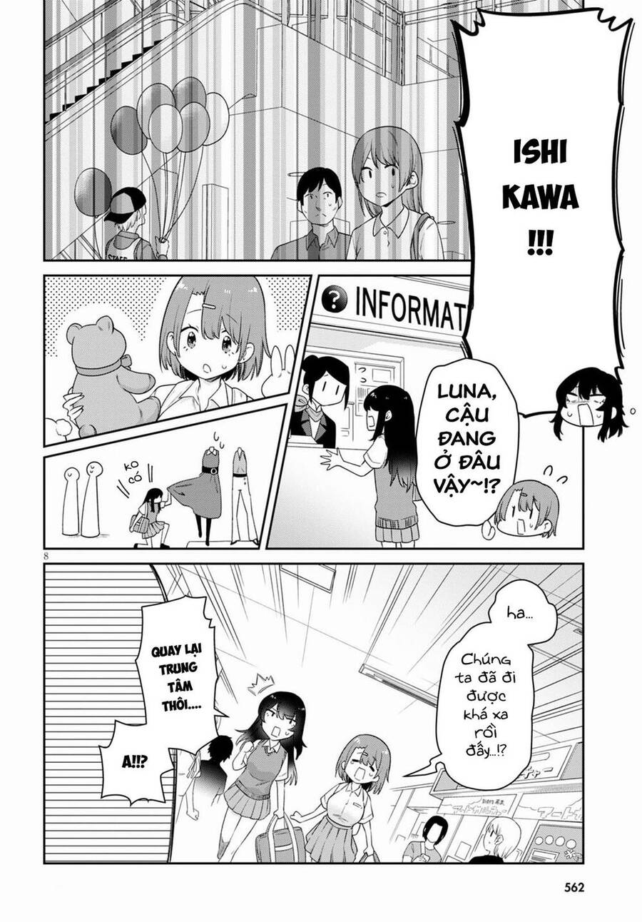 Vampire-Chan Can't Suck Properly - Chương 16