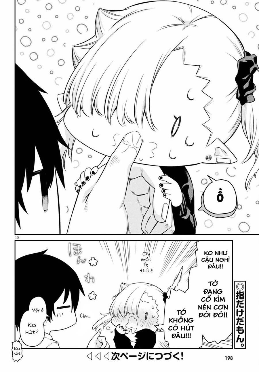 Vampire-Chan Can't Suck Properly - Chương 17