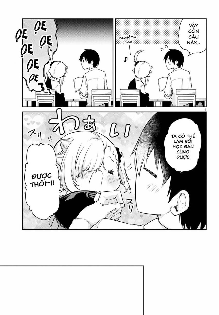 Vampire-Chan Can't Suck Properly - Chương 17