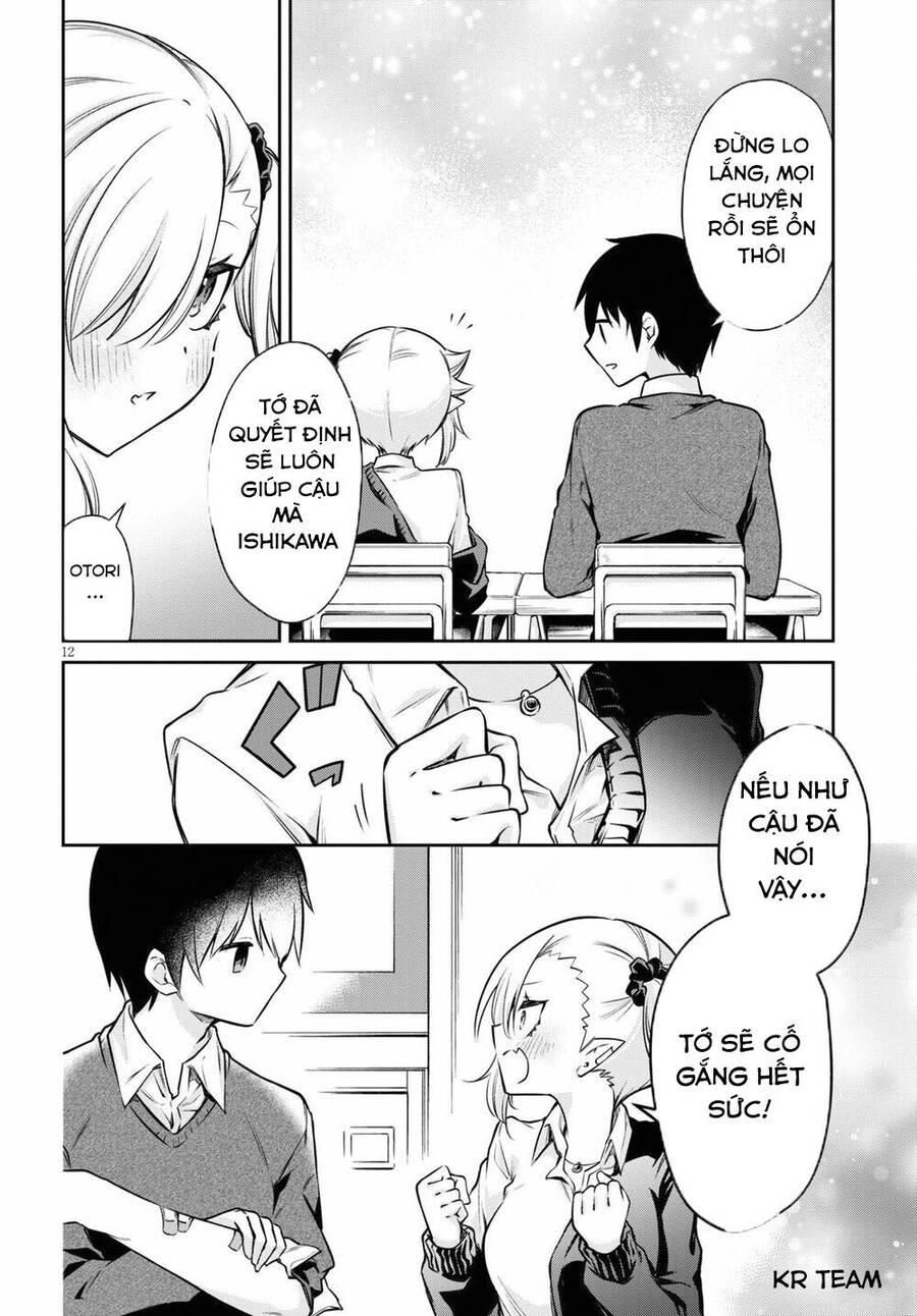 Vampire-Chan Can't Suck Properly - Chương 2