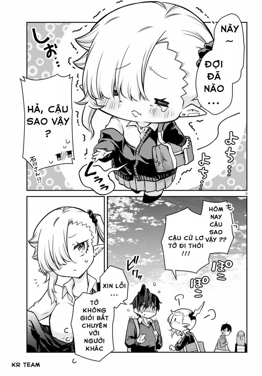 Vampire-Chan Can't Suck Properly - Chương 6