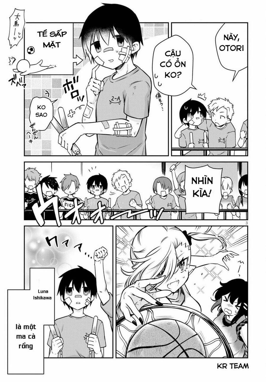 Vampire-Chan Can't Suck Properly - Chương 7