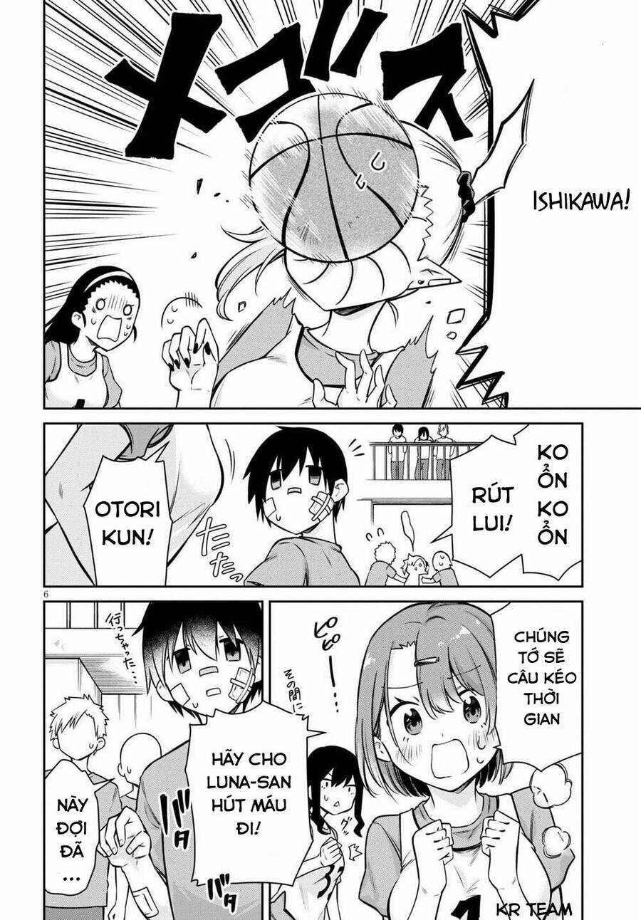 Vampire-Chan Can't Suck Properly - Chương 7