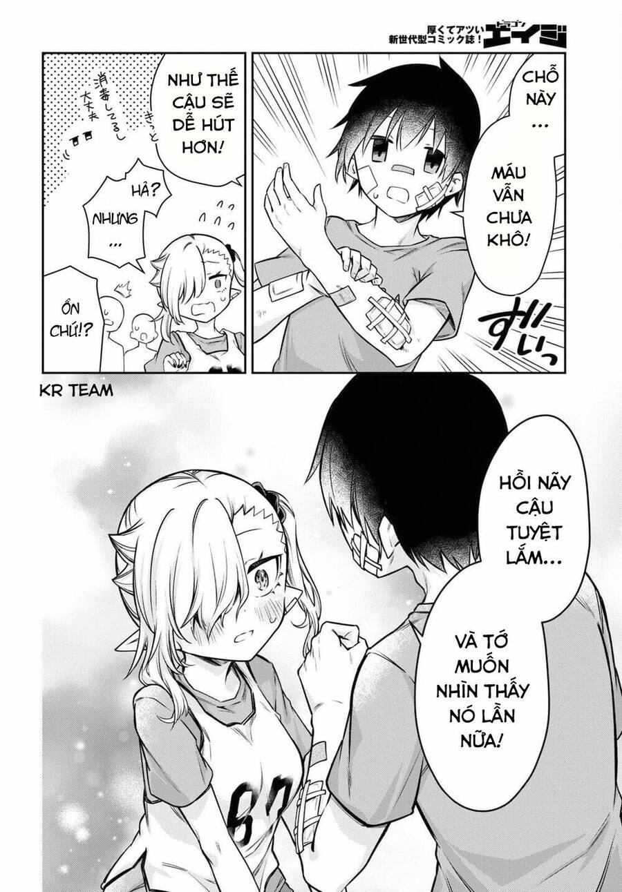 Vampire-Chan Can't Suck Properly - Chương 7
