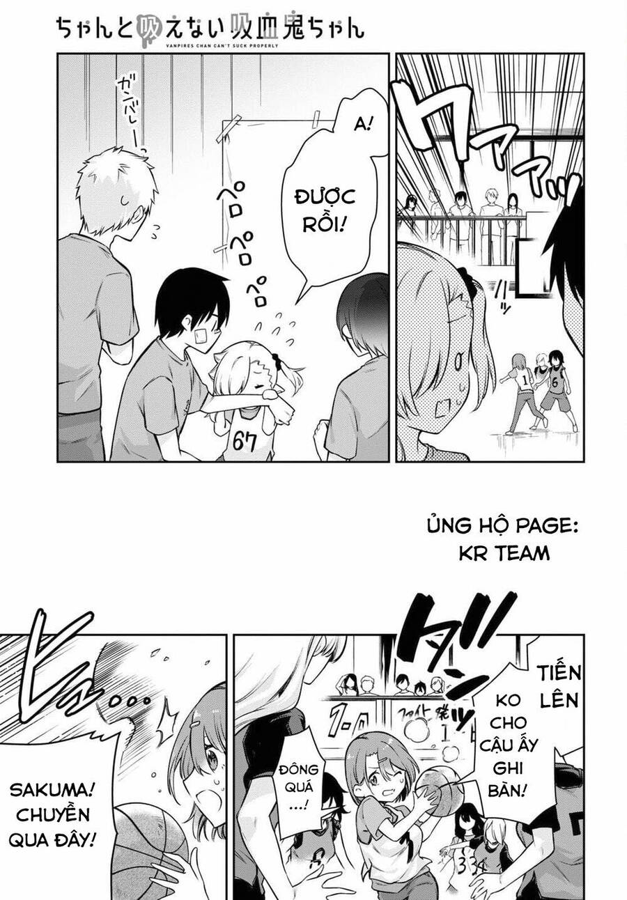 Vampire-Chan Can't Suck Properly - Chương 7