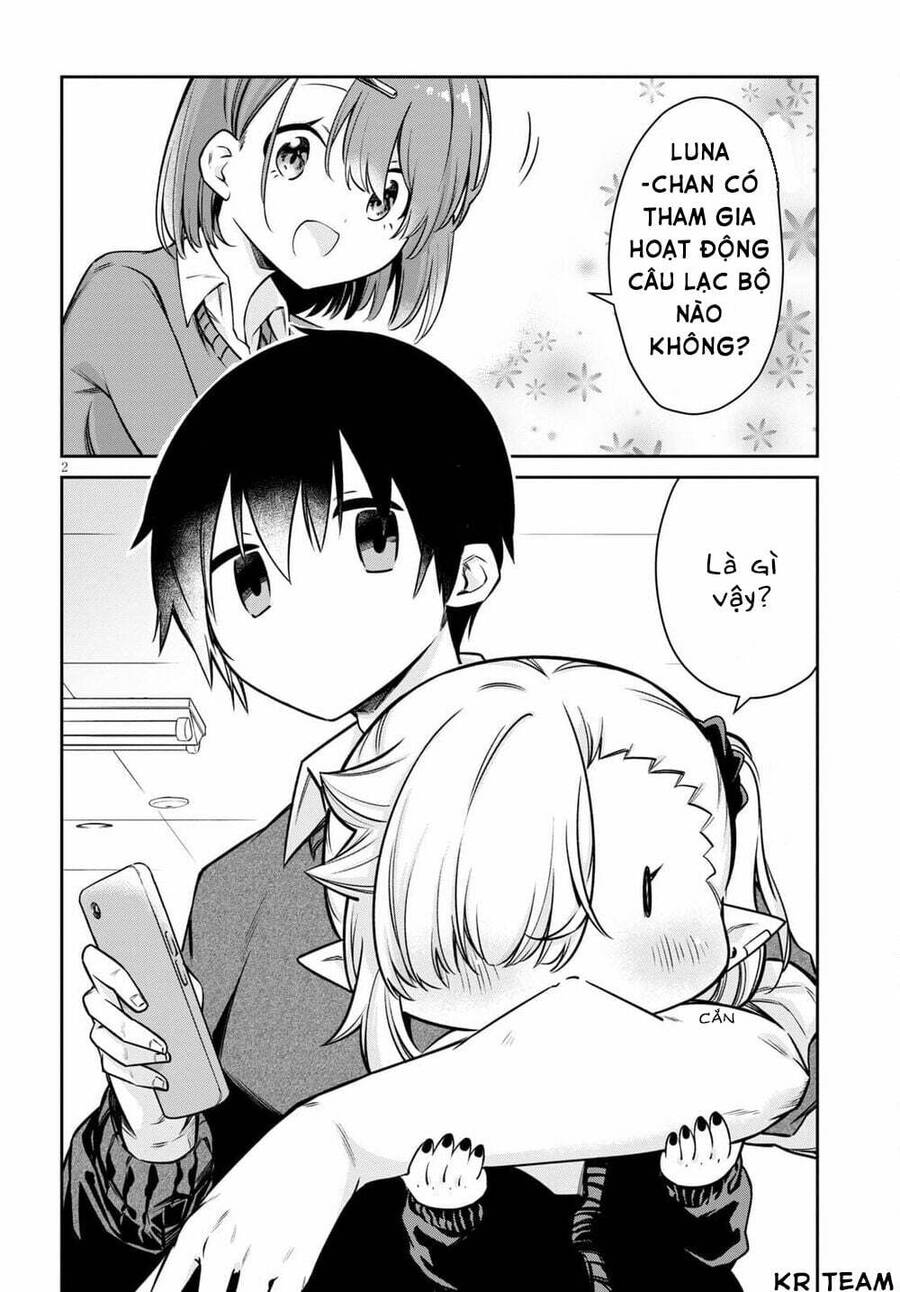 Vampire-Chan Can't Suck Properly - Chương 8