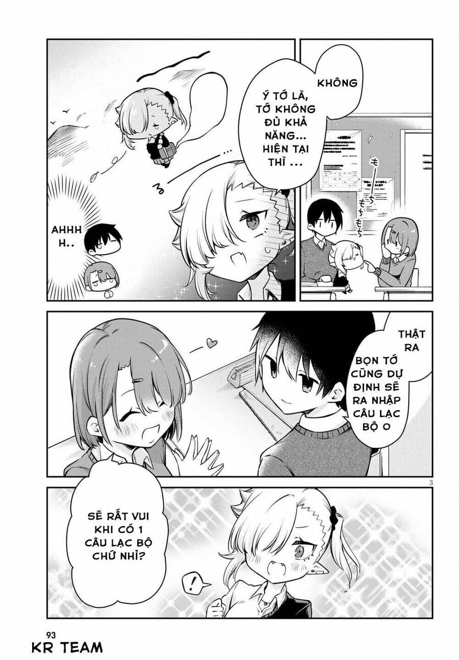 Vampire-Chan Can't Suck Properly - Chương 8