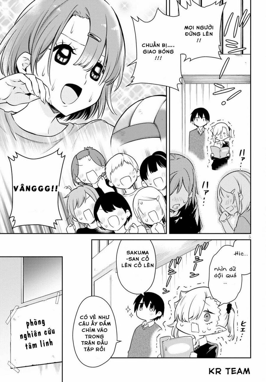 Vampire-Chan Can't Suck Properly - Chương 8