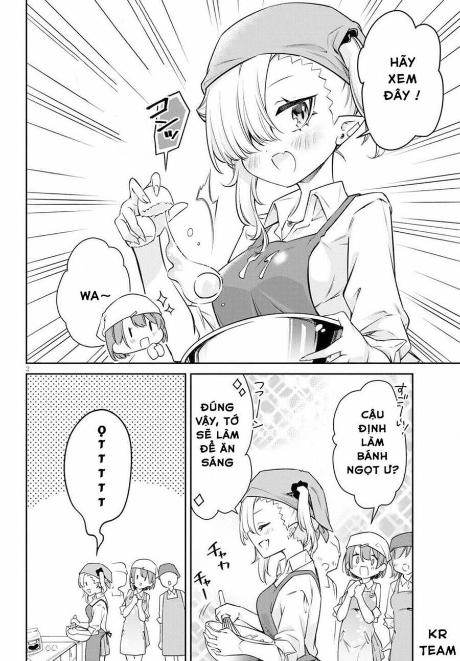 Vampire-Chan Can't Suck Properly - Chương 9