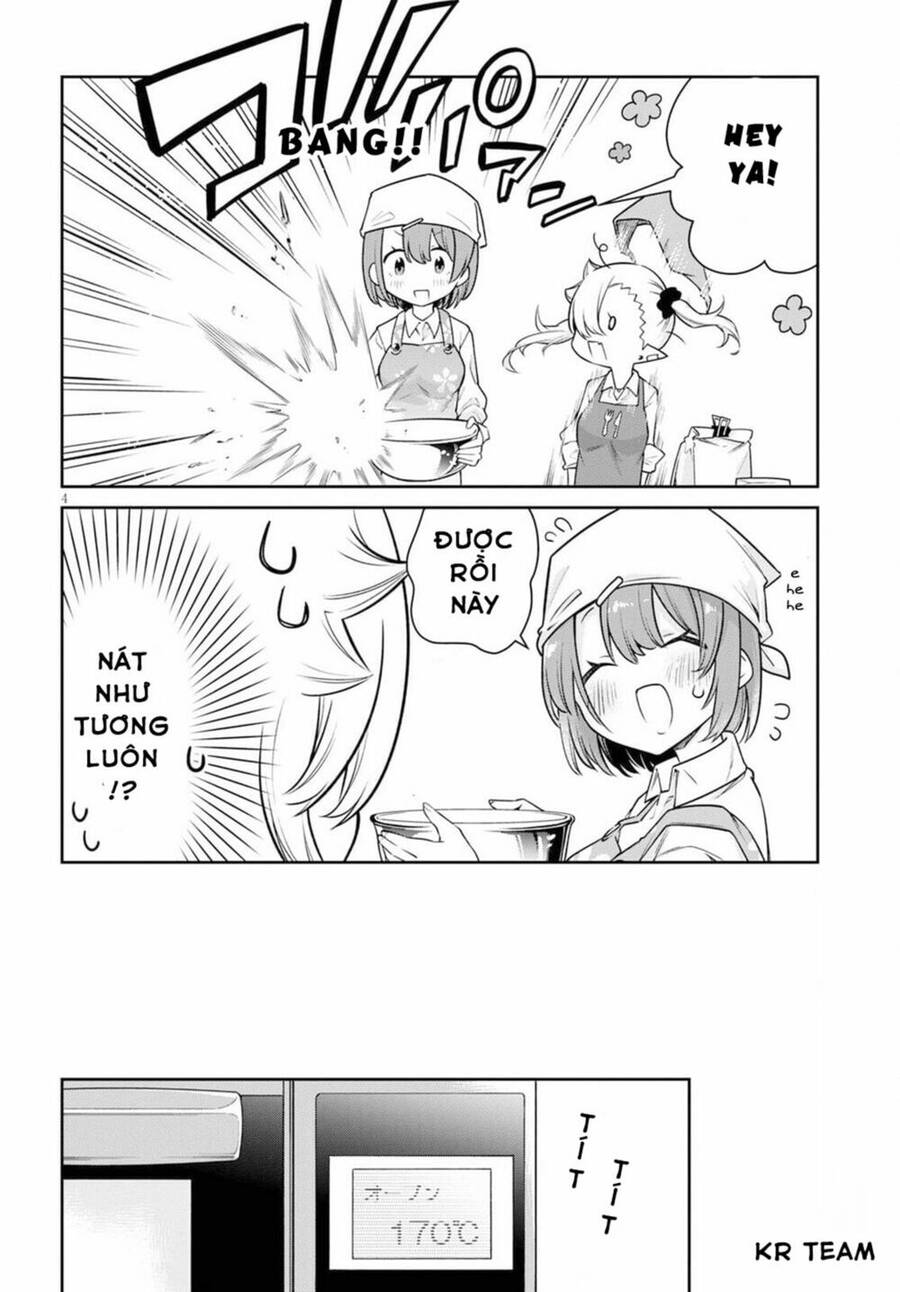 Vampire-Chan Can't Suck Properly - Chương 9