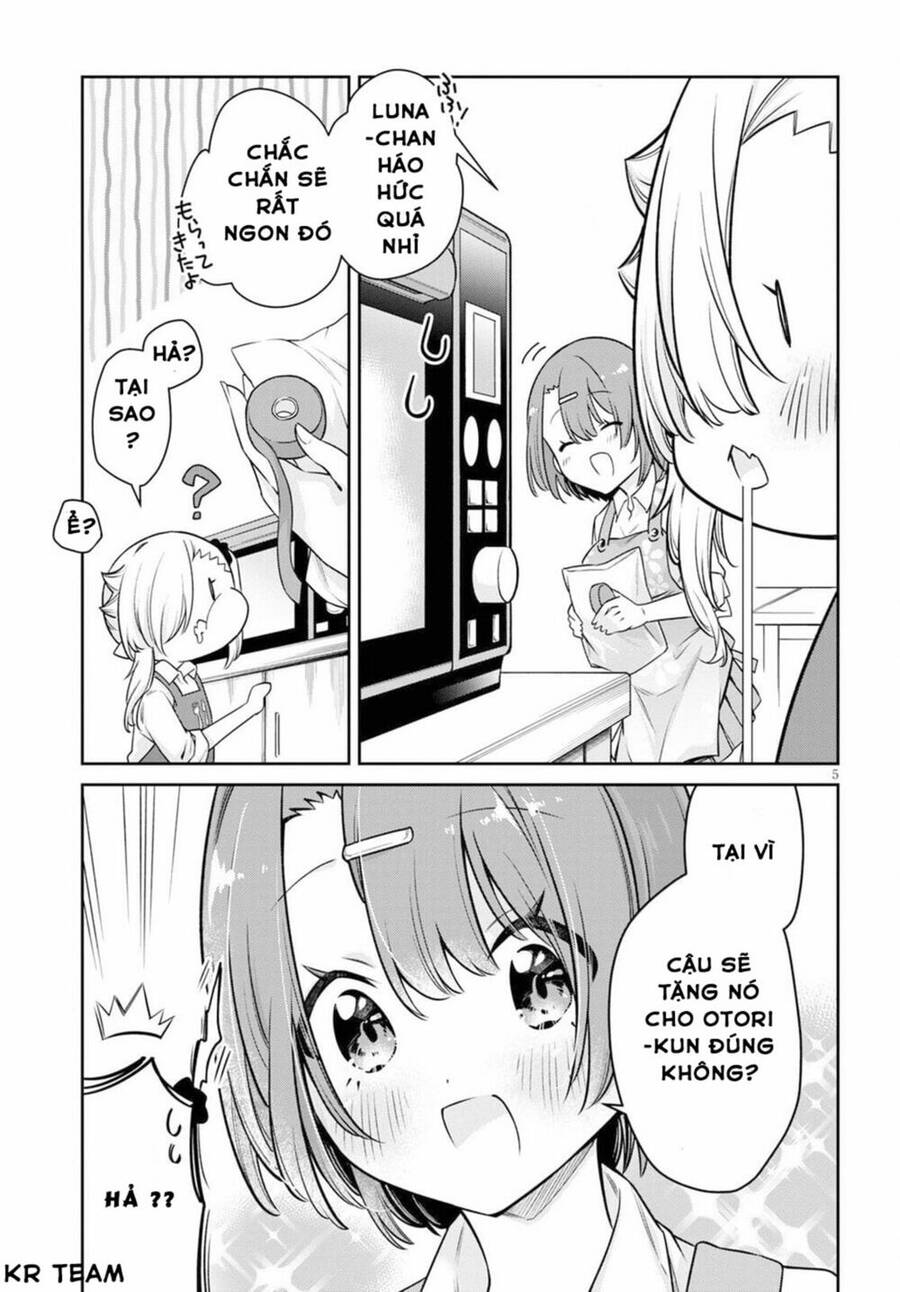 Vampire-Chan Can't Suck Properly - Chương 9