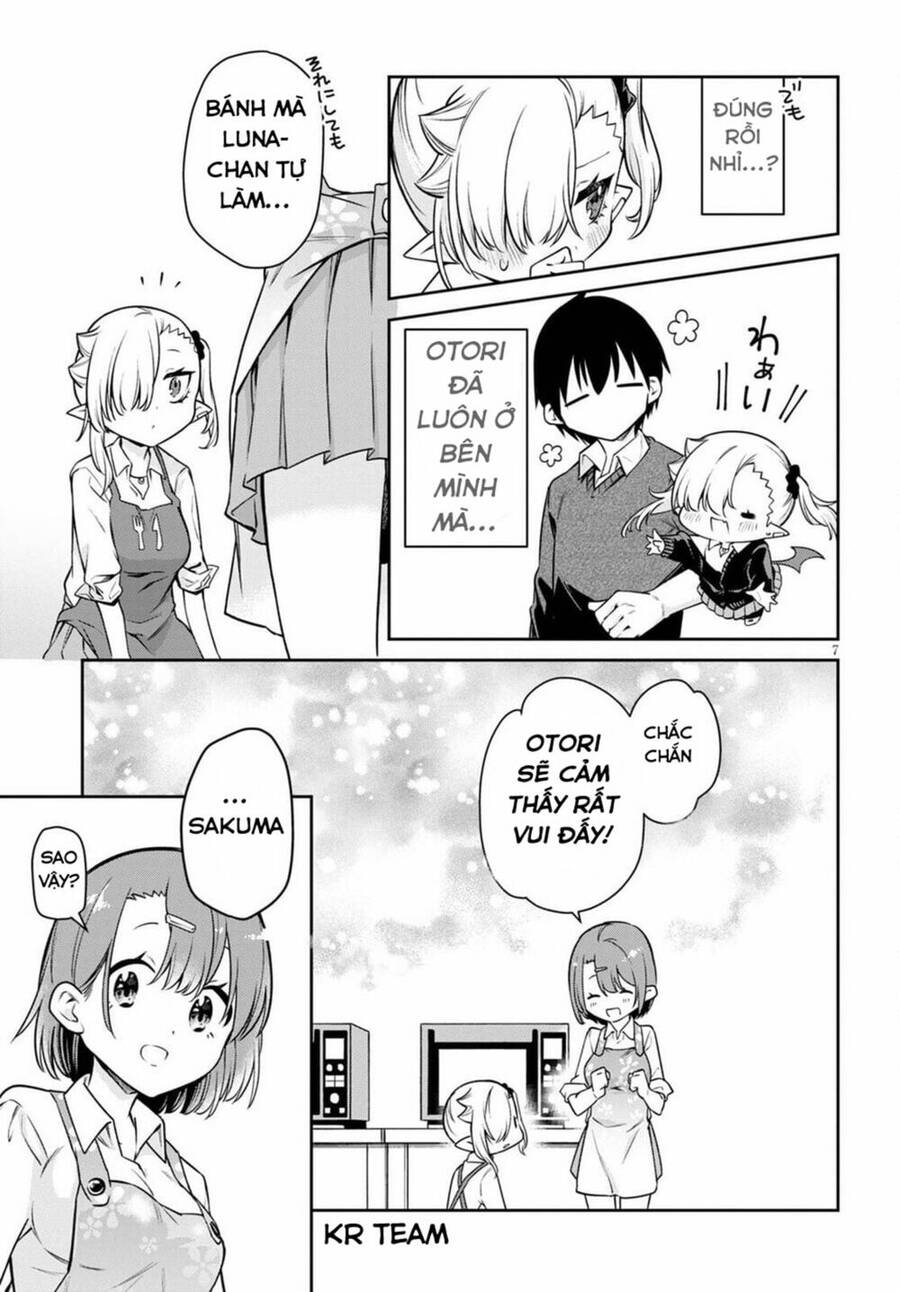 Vampire-Chan Can't Suck Properly - Chương 9