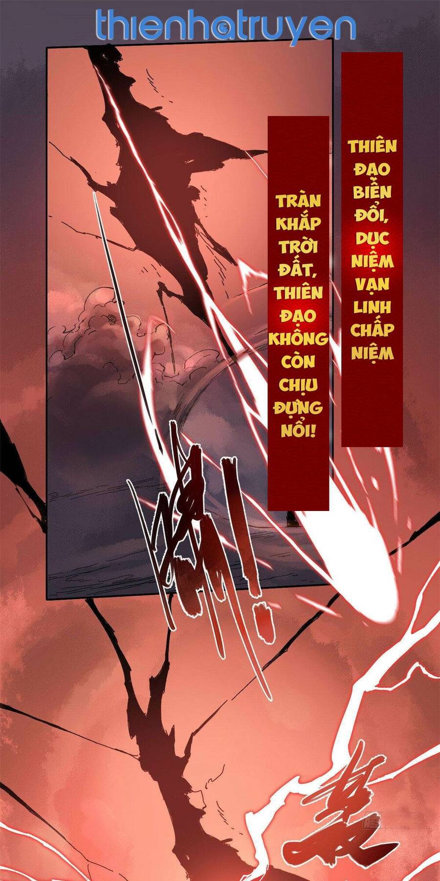 Quốc Độ Vĩnh Hằng - Chương 1