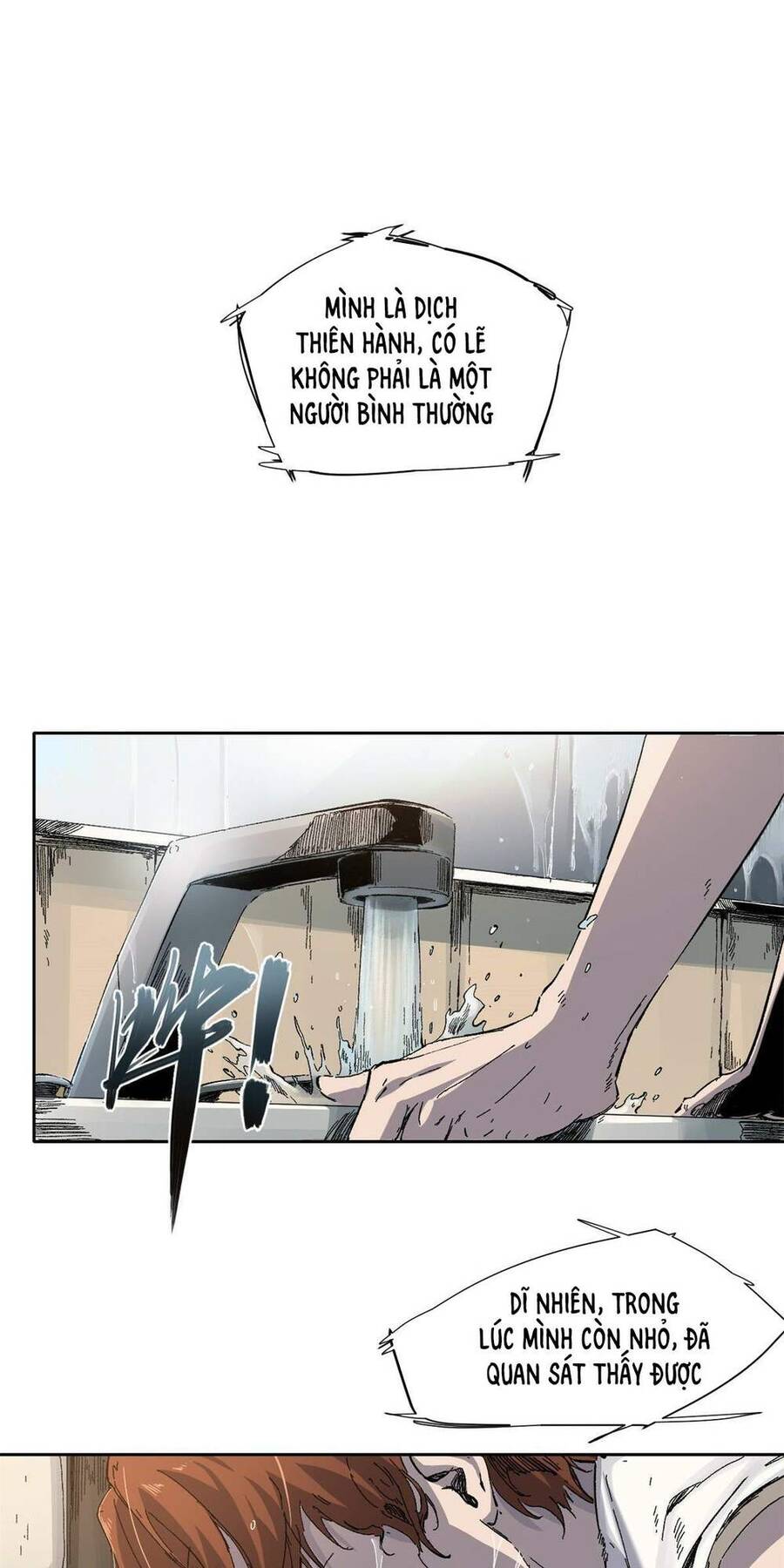 Quốc Độ Vĩnh Hằng - Chương 1