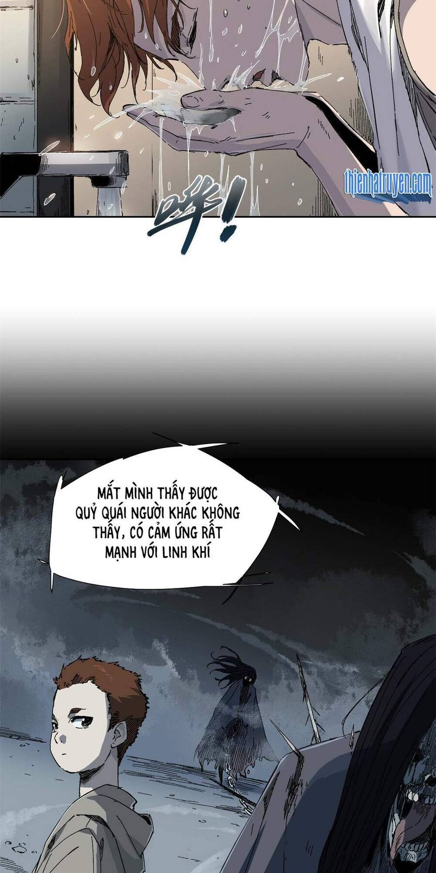 Quốc Độ Vĩnh Hằng - Chương 1