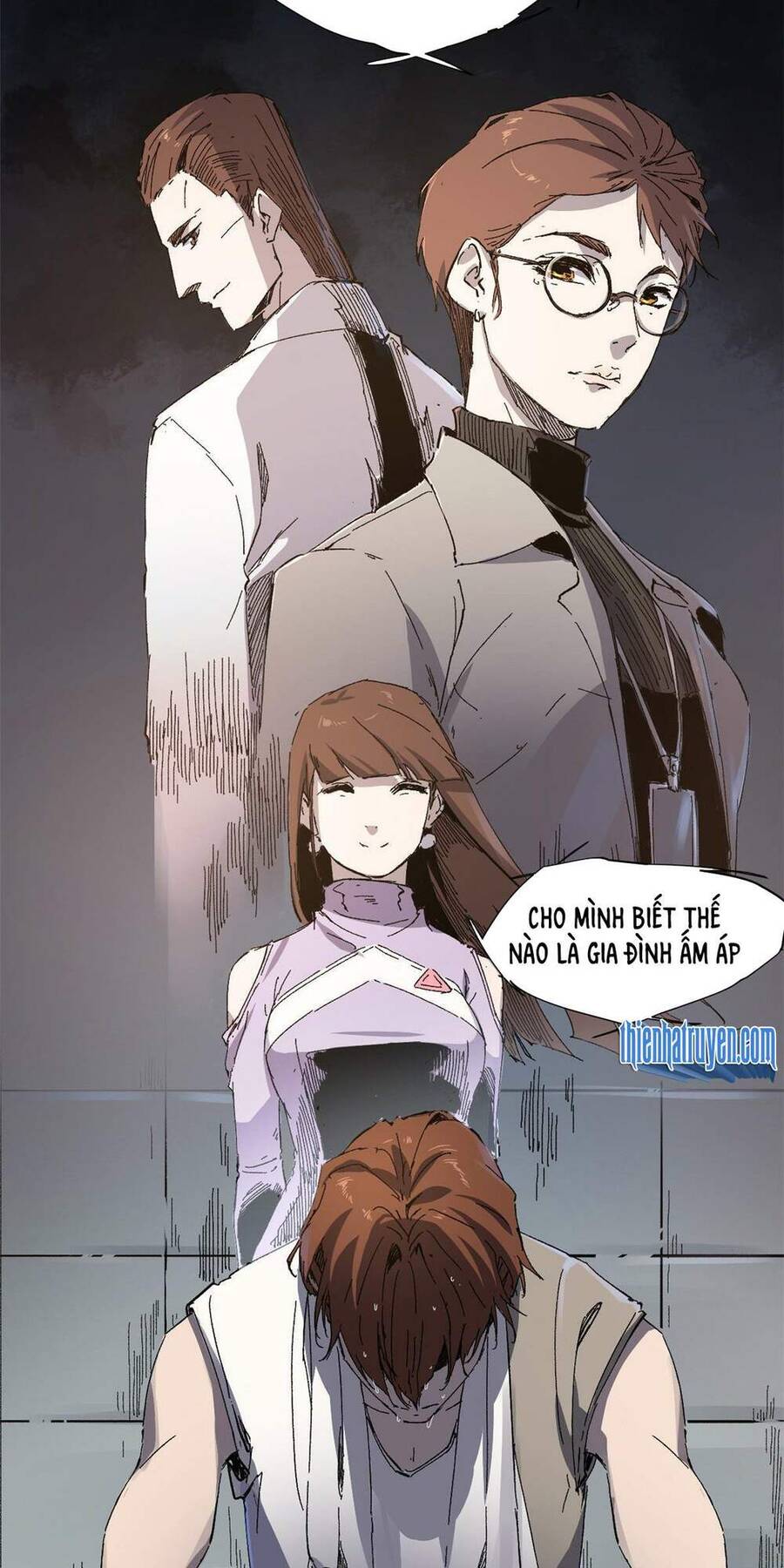 Quốc Độ Vĩnh Hằng - Chương 1