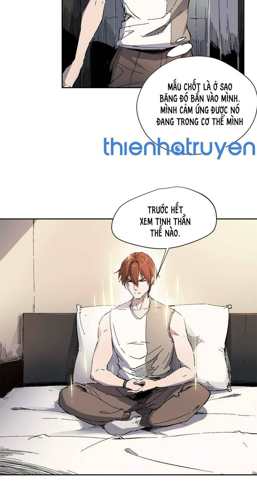 Quốc Độ Vĩnh Hằng - Chương 1