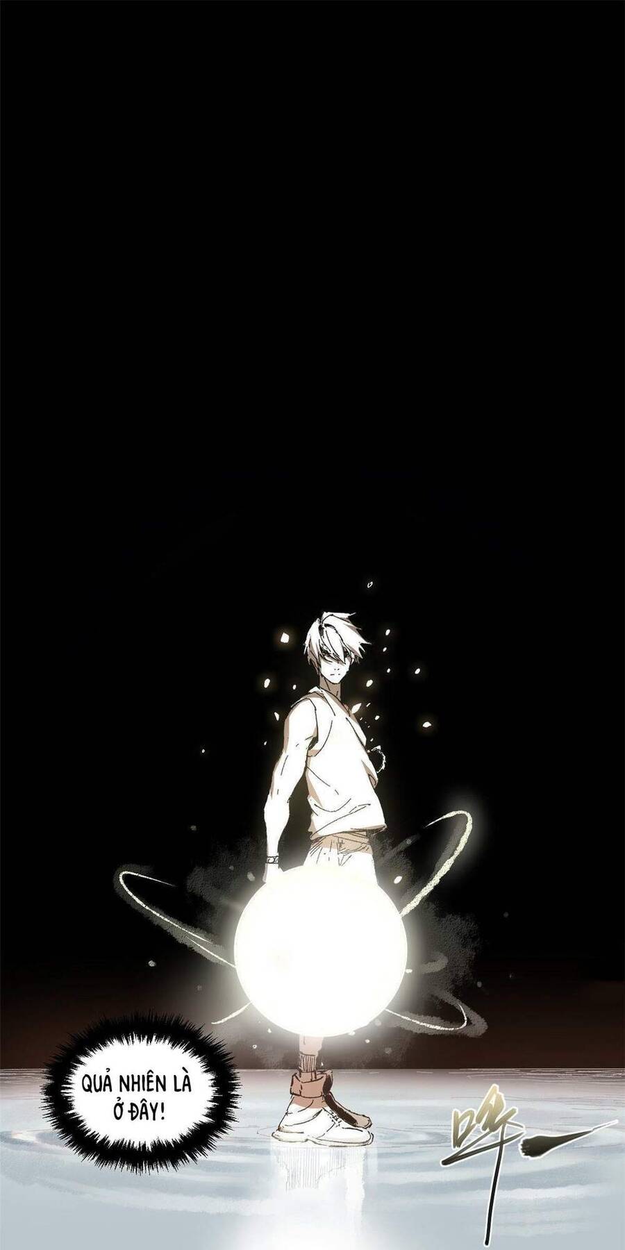 Quốc Độ Vĩnh Hằng - Chương 1