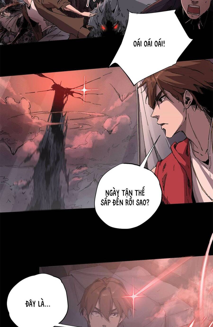 Quốc Độ Vĩnh Hằng - Chương 1