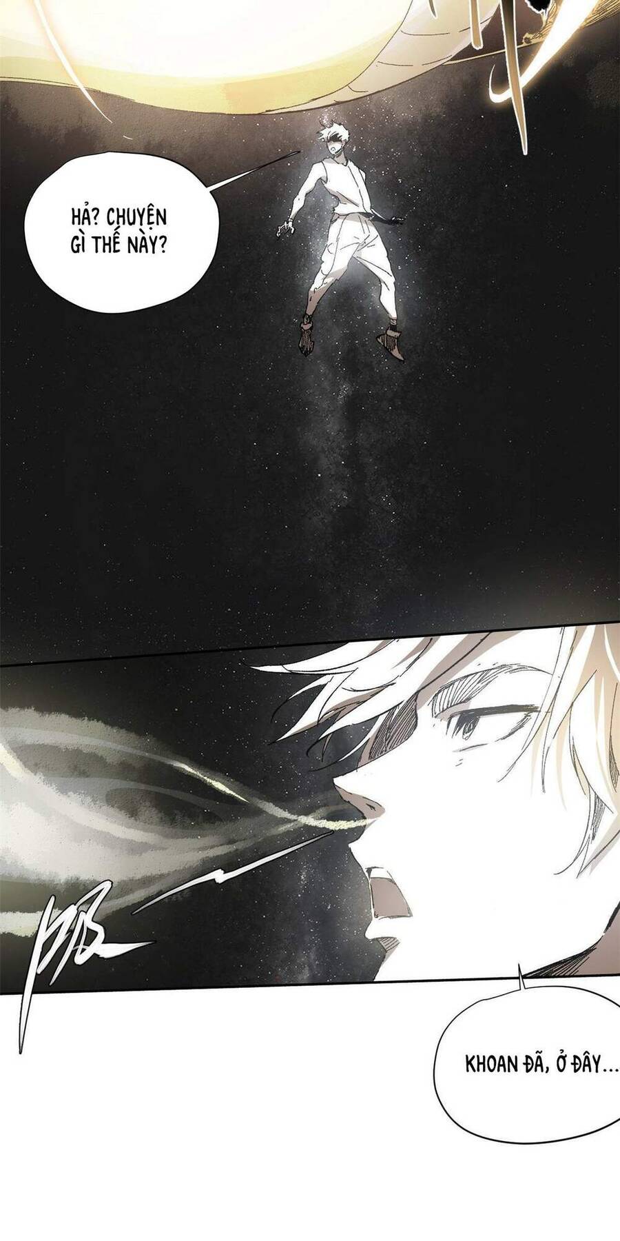 Quốc Độ Vĩnh Hằng - Chương 1