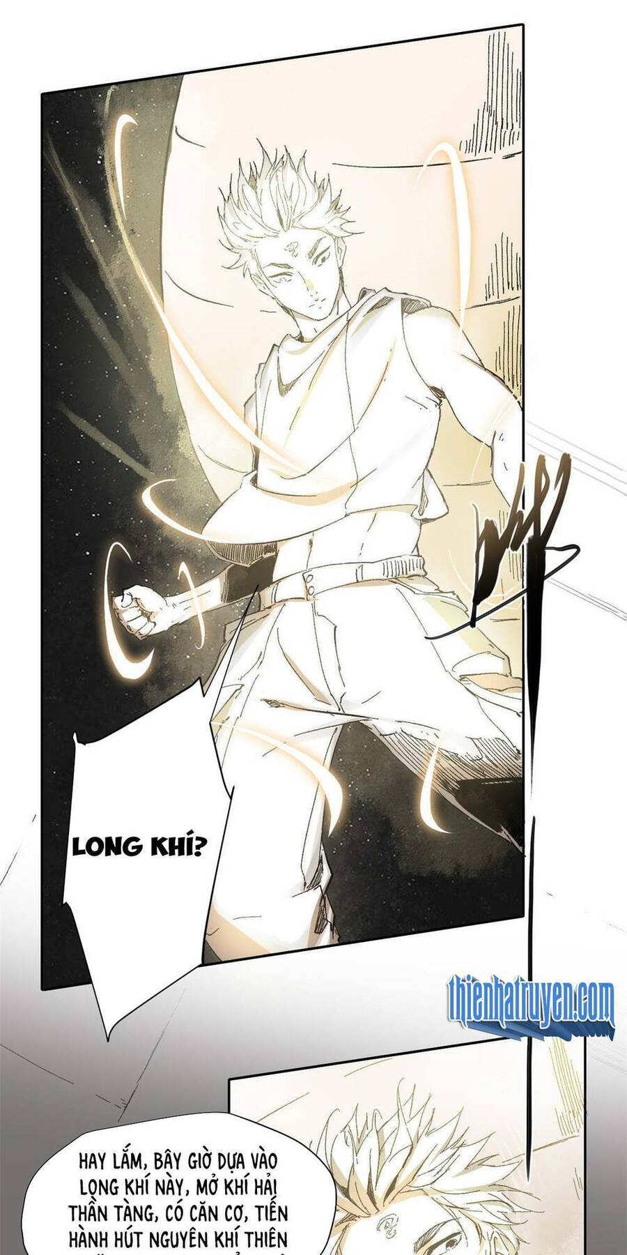 Quốc Độ Vĩnh Hằng - Chương 1