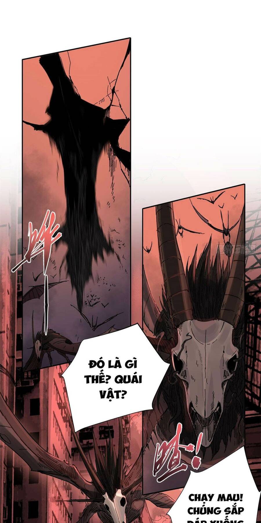 Quốc Độ Vĩnh Hằng - Chương 1