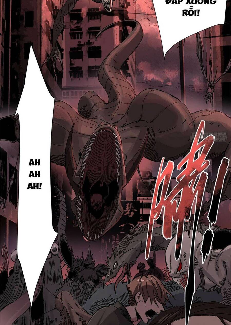 Quốc Độ Vĩnh Hằng - Chương 1