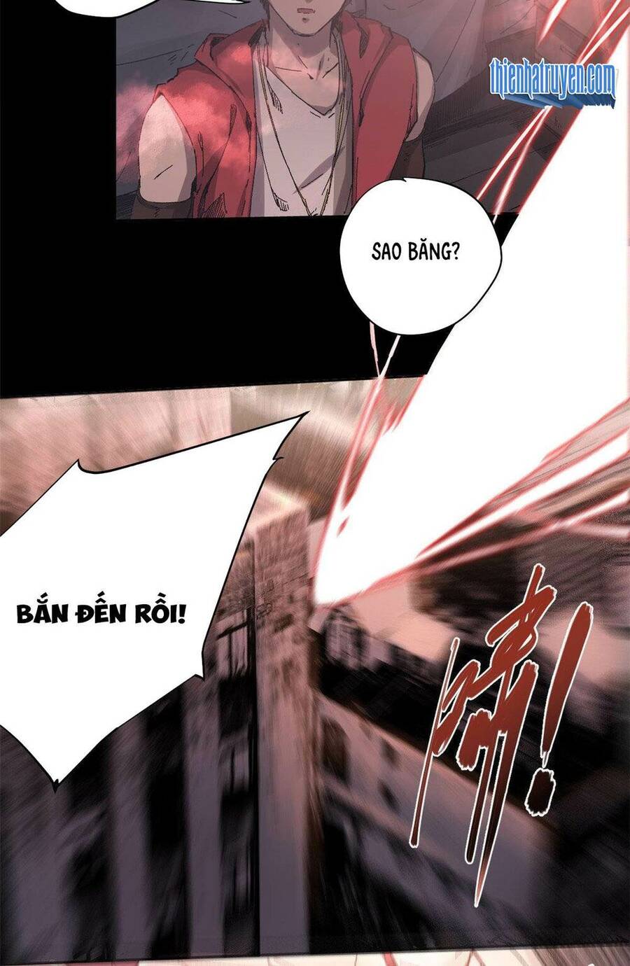 Quốc Độ Vĩnh Hằng - Chương 1