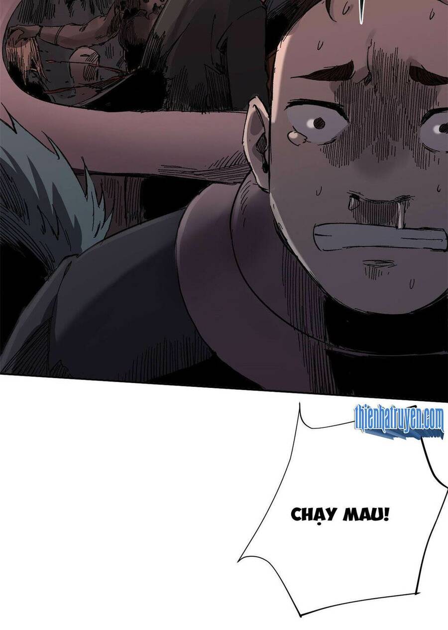 Quốc Độ Vĩnh Hằng - Chương 1