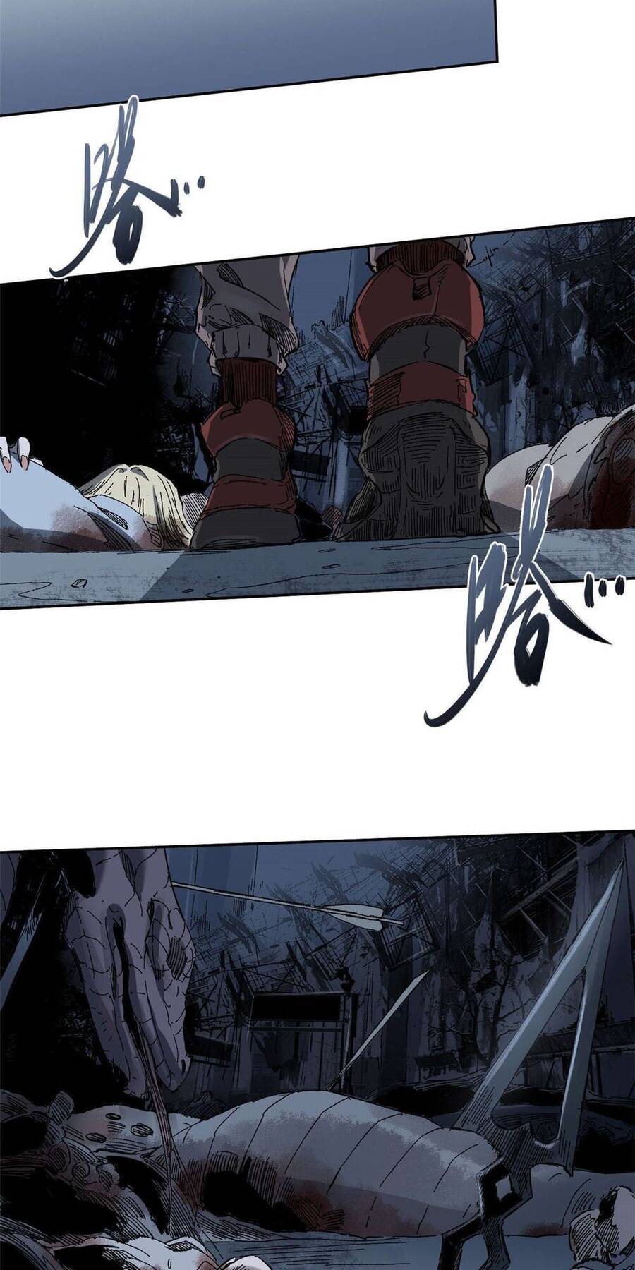 Quốc Độ Vĩnh Hằng - Chương 1