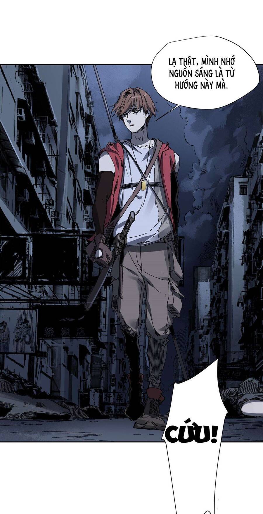 Quốc Độ Vĩnh Hằng - Chương 1