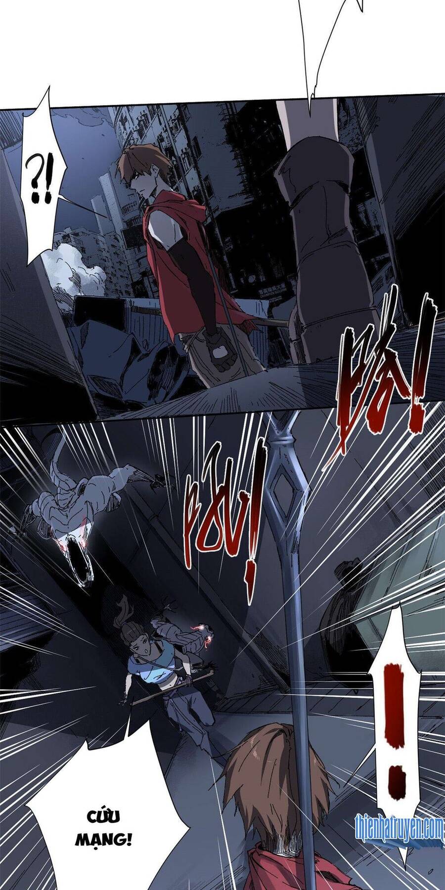 Quốc Độ Vĩnh Hằng - Chương 1