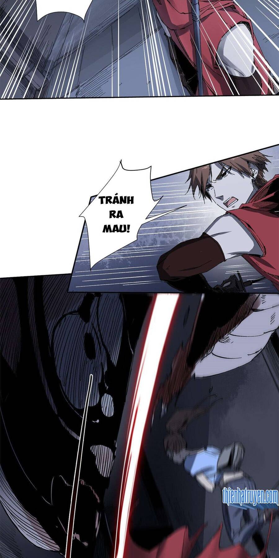 Quốc Độ Vĩnh Hằng - Chương 1