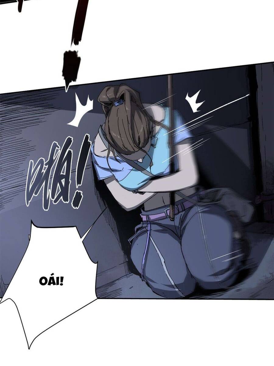 Quốc Độ Vĩnh Hằng - Chương 1