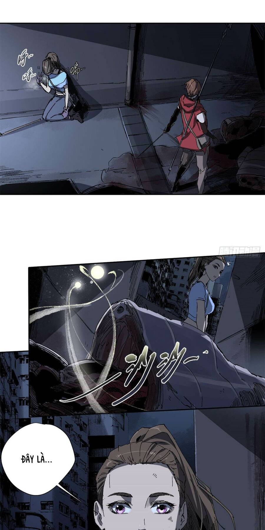 Quốc Độ Vĩnh Hằng - Chương 1