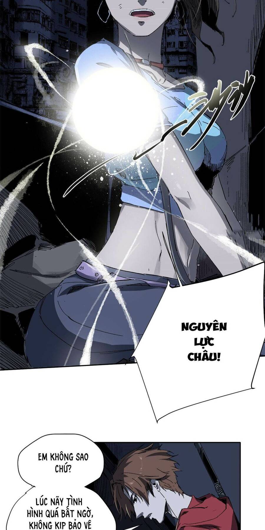 Quốc Độ Vĩnh Hằng - Chương 1