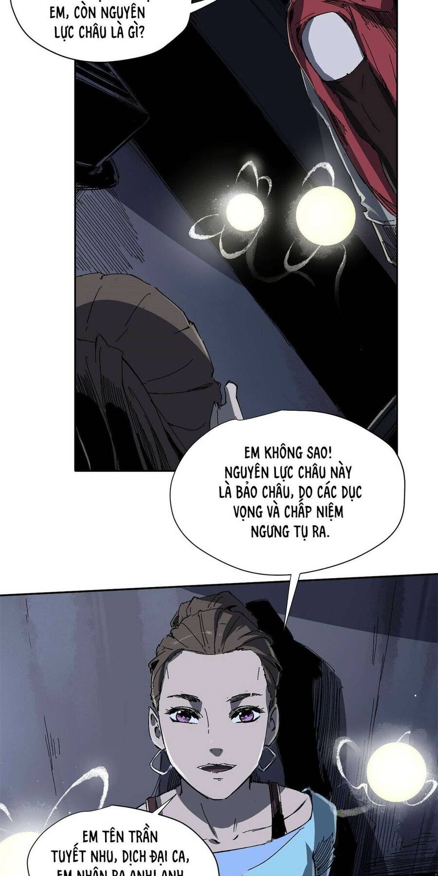 Quốc Độ Vĩnh Hằng - Chương 1