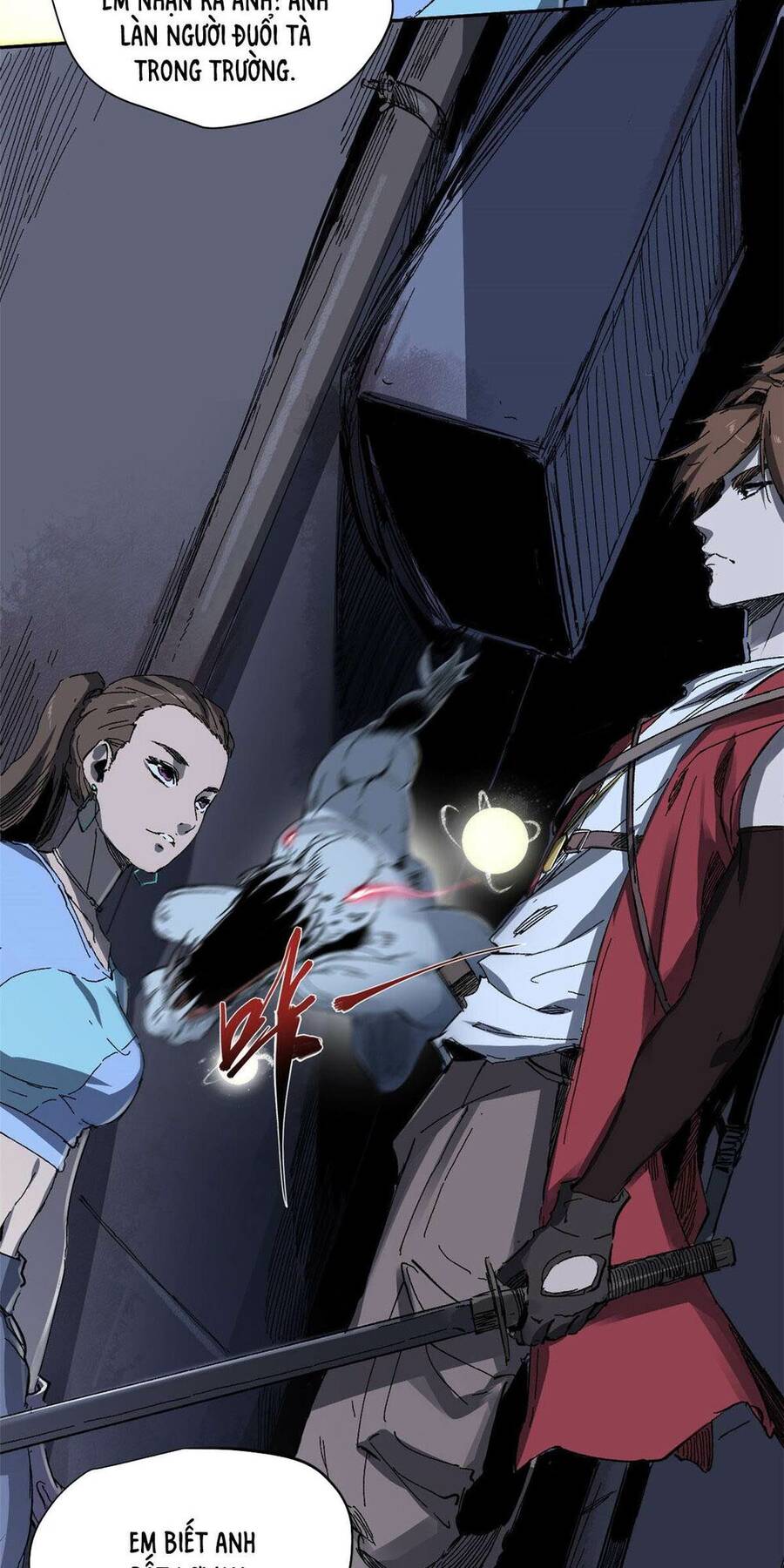 Quốc Độ Vĩnh Hằng - Chương 1