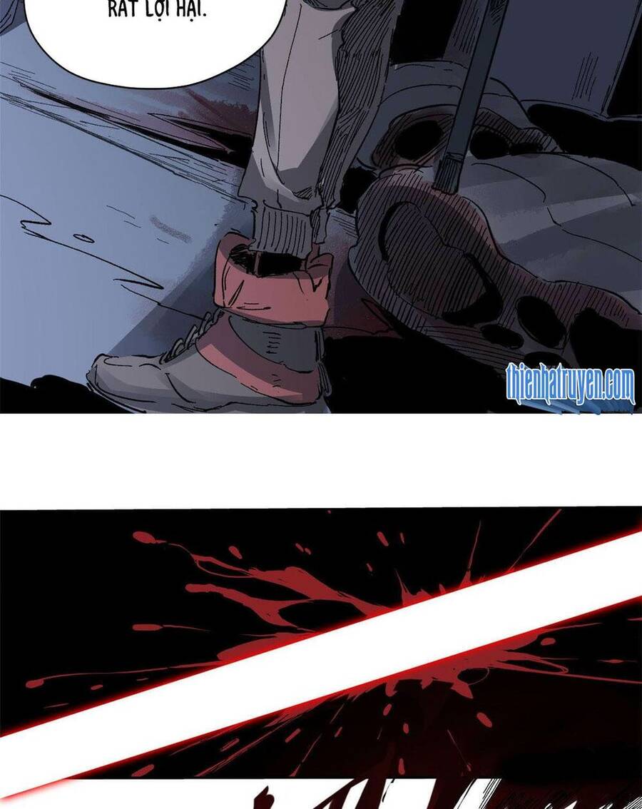 Quốc Độ Vĩnh Hằng - Chương 1