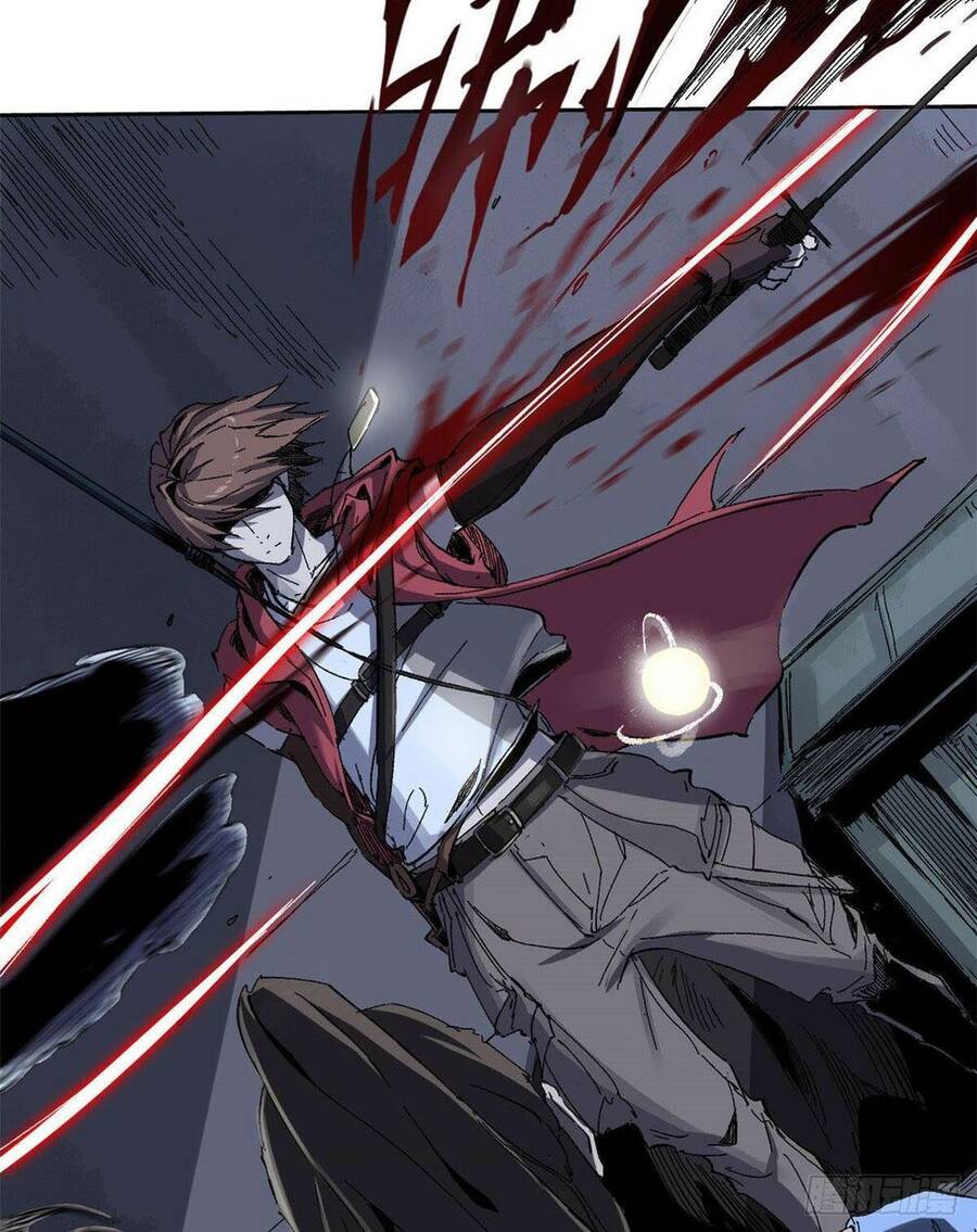 Quốc Độ Vĩnh Hằng - Chương 1